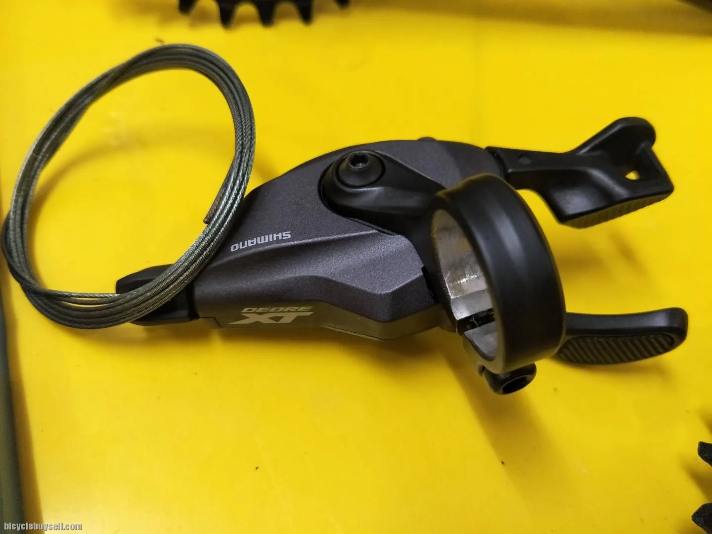 Shimano deore xt 12sp shifter - sales LAST UNIT CLEARANCE