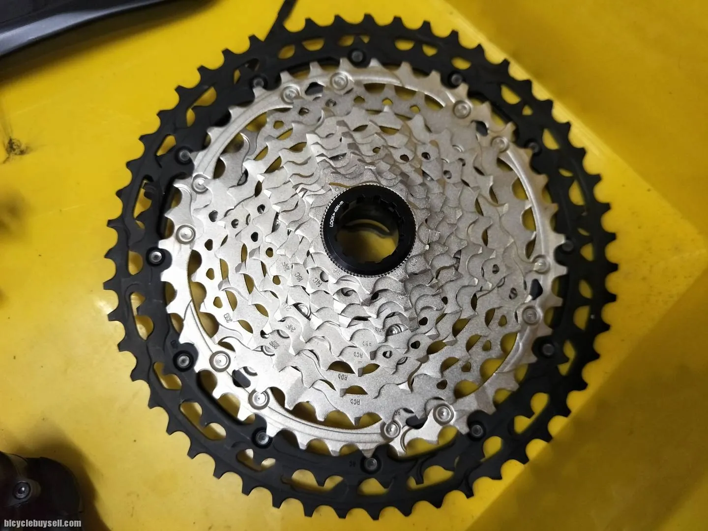 Shimano deore xt 12sp cassette 11-51t - sales