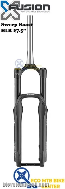 X FUSION Forks Sweep Boost HLR AM/Trail 27.5 34mm