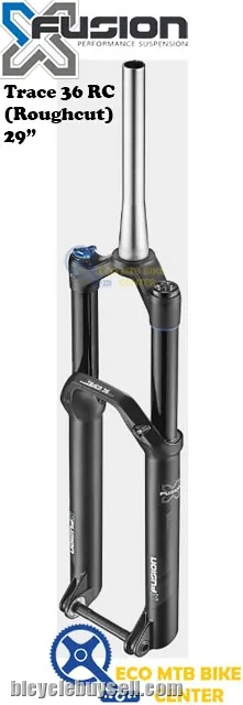 X FUSION TRACE 36 ROUGHCUT HLR