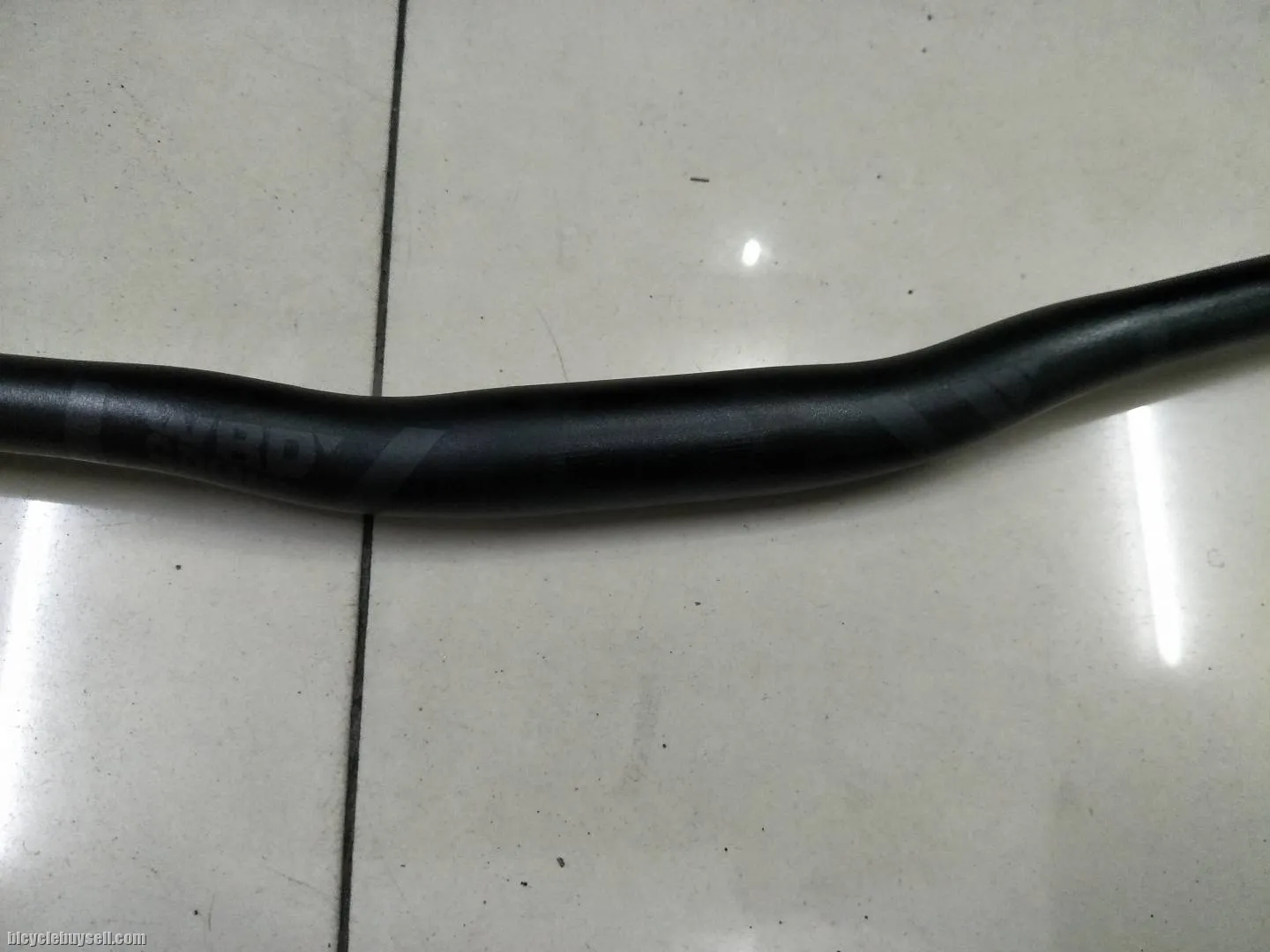 Wheeler low rise bar 700mm - last piece clearance