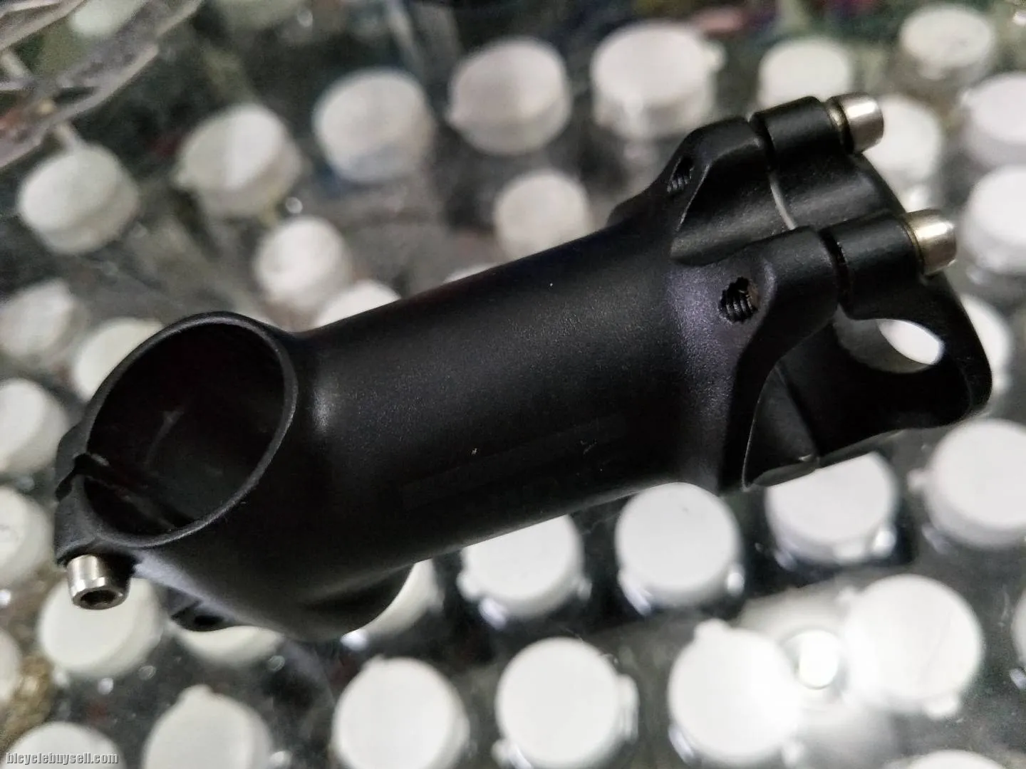 Wheeler 80mm ultralite stem - last unit clearance