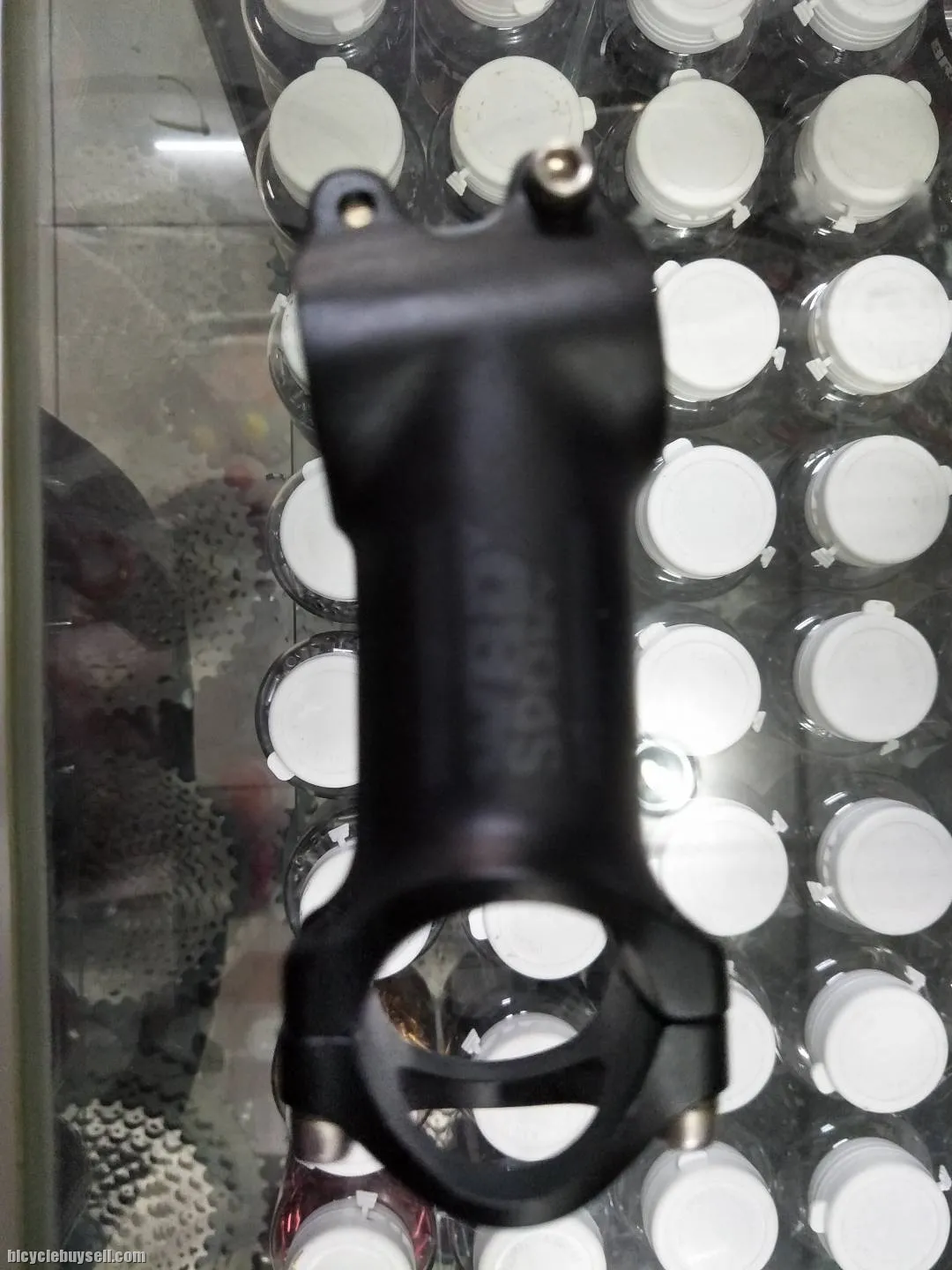 Wheeler 80mm ultralite stem - last unit clearance