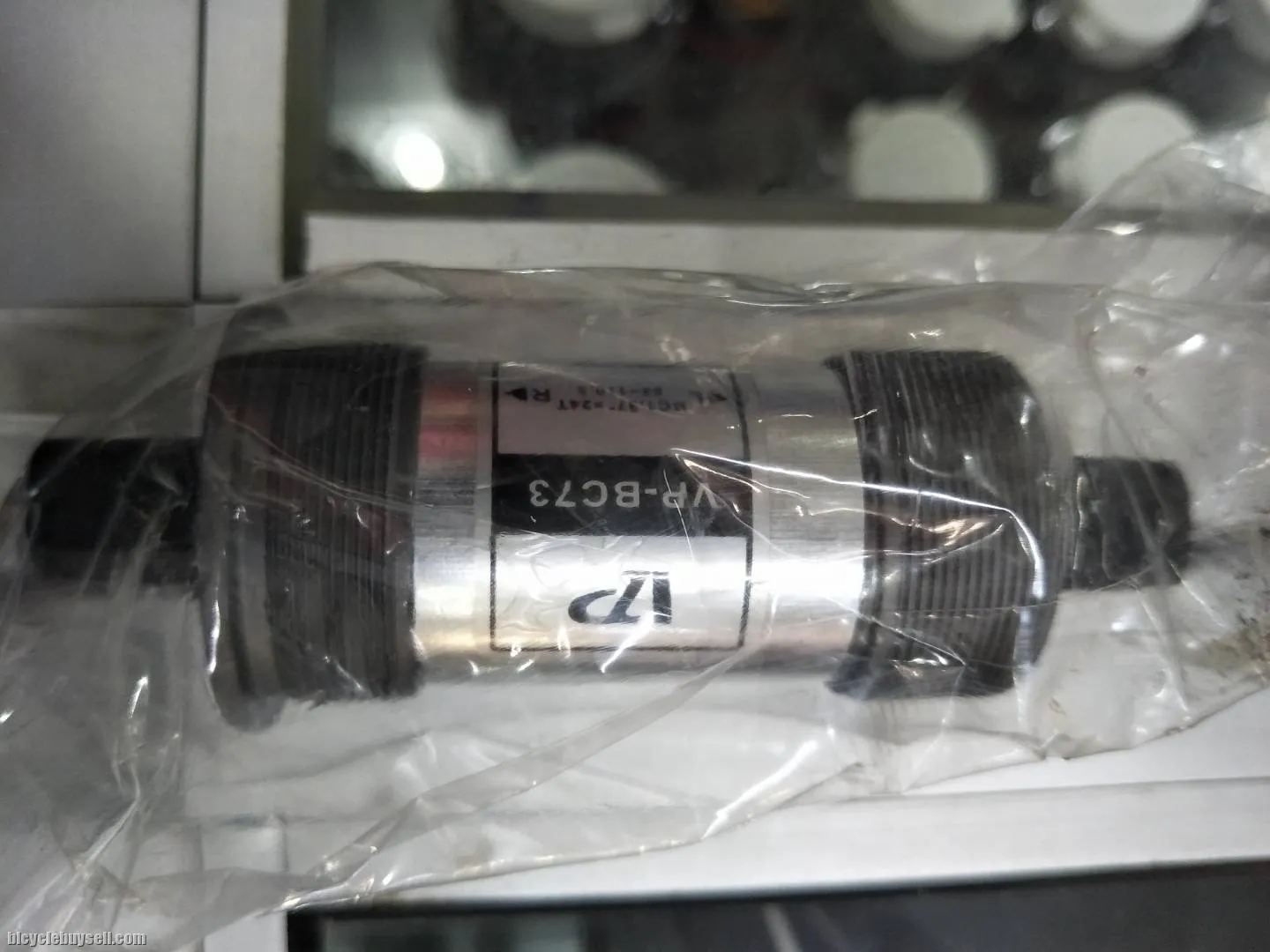 Vp high precision, smooth n durable square tapper bottom bracket last set clearance