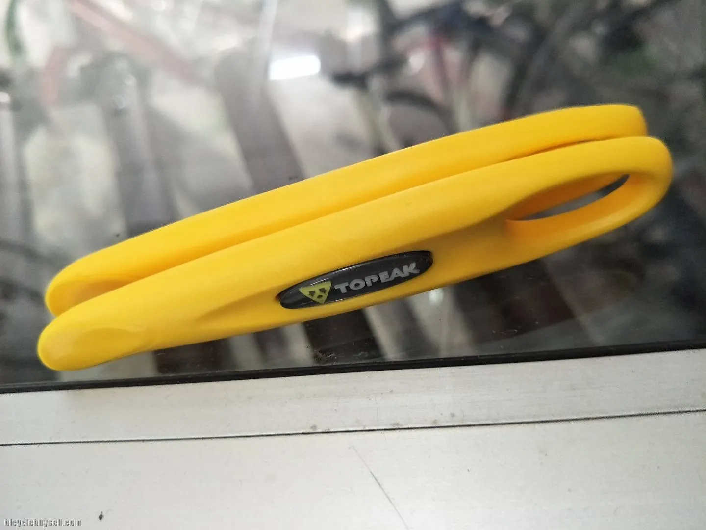Topeak tire lever high quality - last set clearance