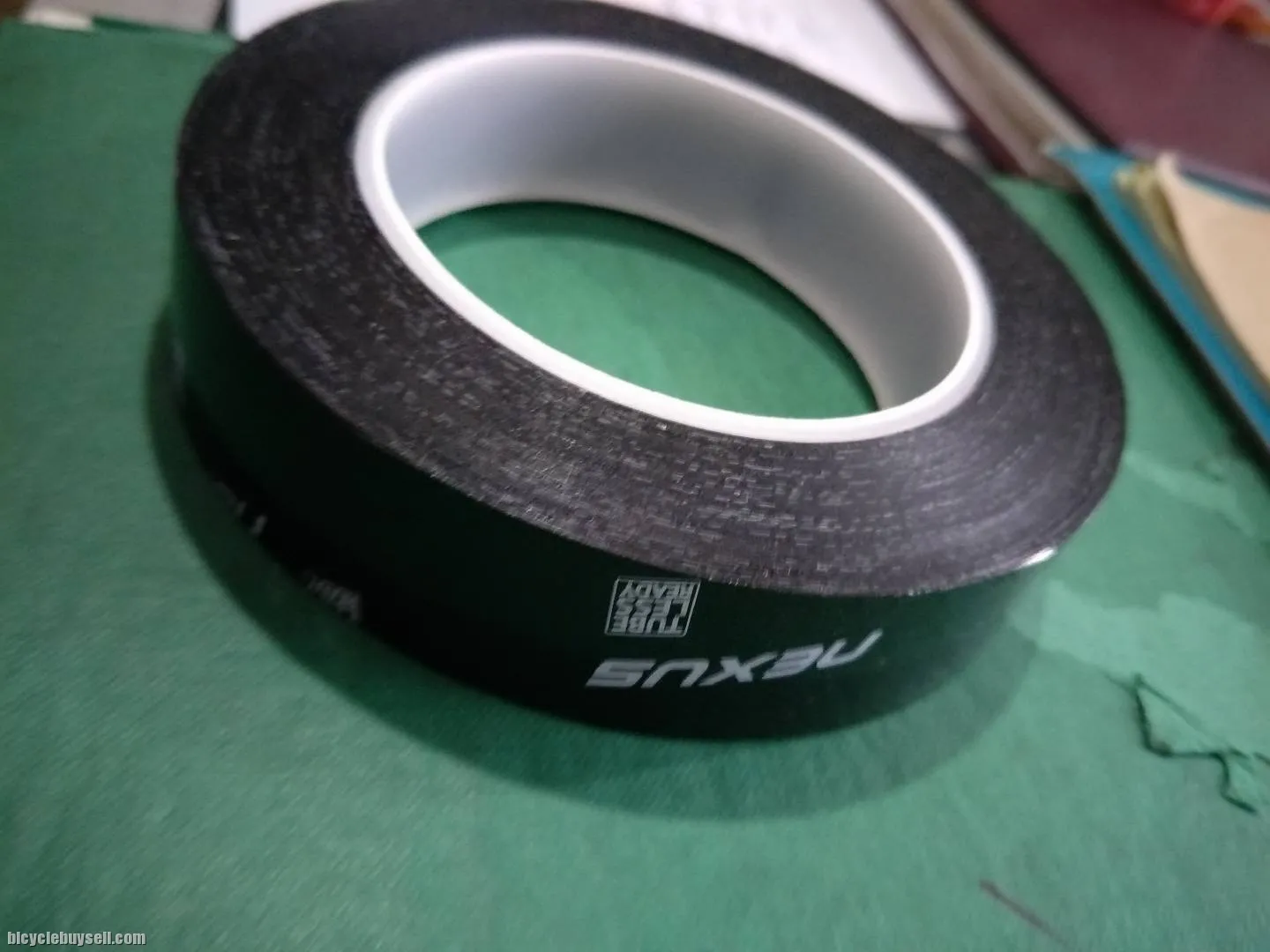 Nexus (made by dt swiss) tubeless tape 50meters x 25mm - last unit clearance