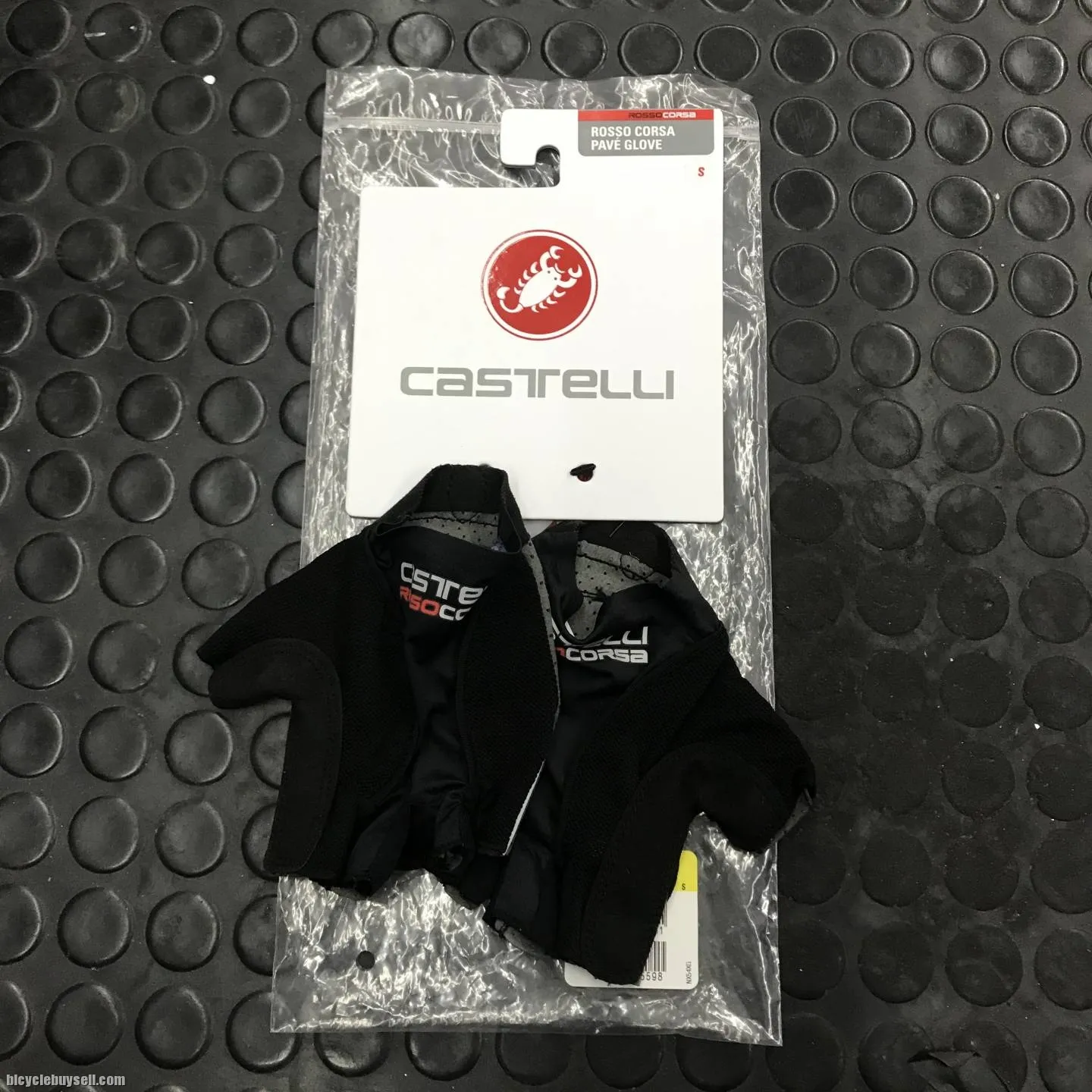 Castelli Glove - Original - Big Size - Big Sales!