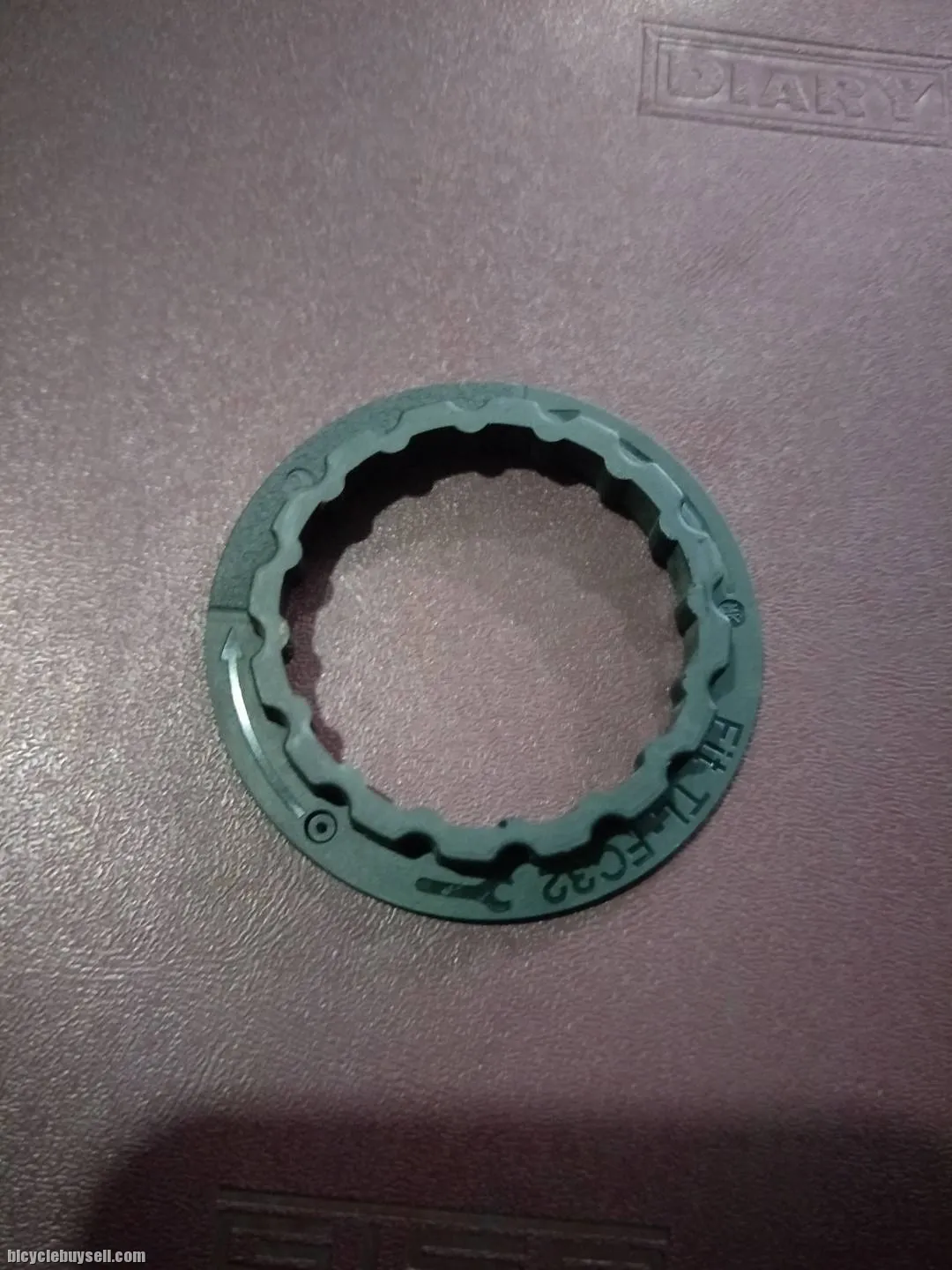 Special adaptor opener for xtr/durace bb