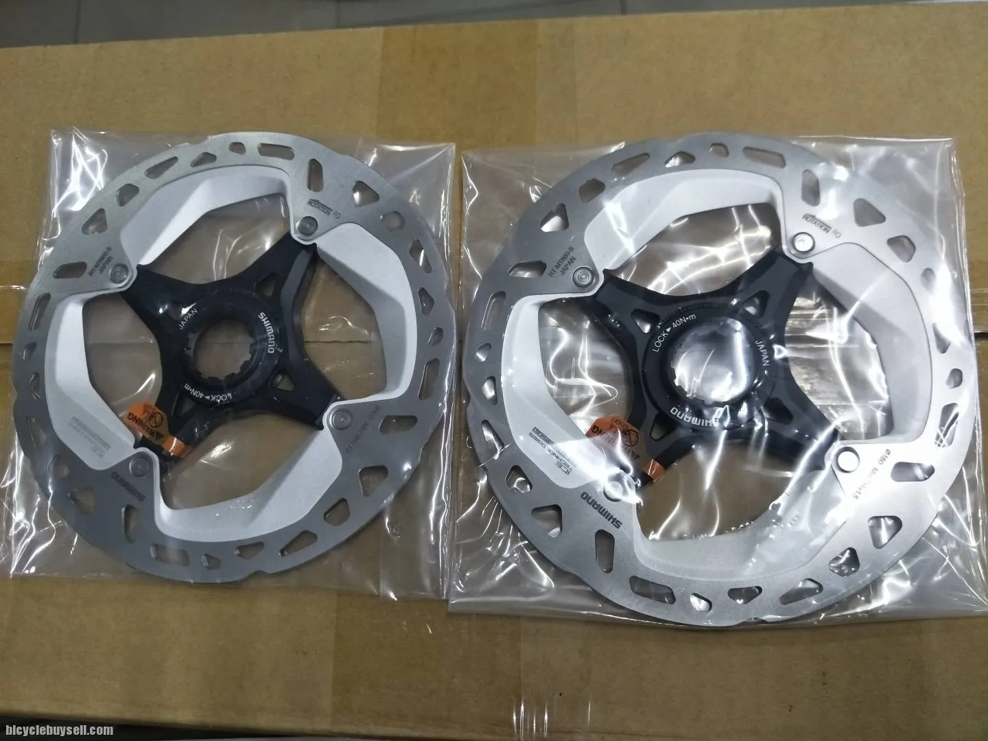 Deore xt 2020 latest model rotor 160mm pair (2pcs) ice tech ori with warranty