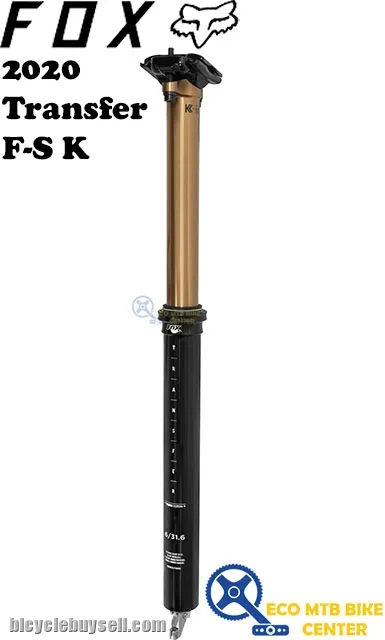 FOX 2020 Transfer F-S, K - Dropper Seat Post