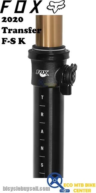 FOX 2020 Transfer F-S, K - Dropper Seat Post