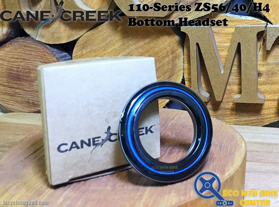 CANE CREEK 110-Series Zero Stack ZS56/40/H4 Bottom Headset