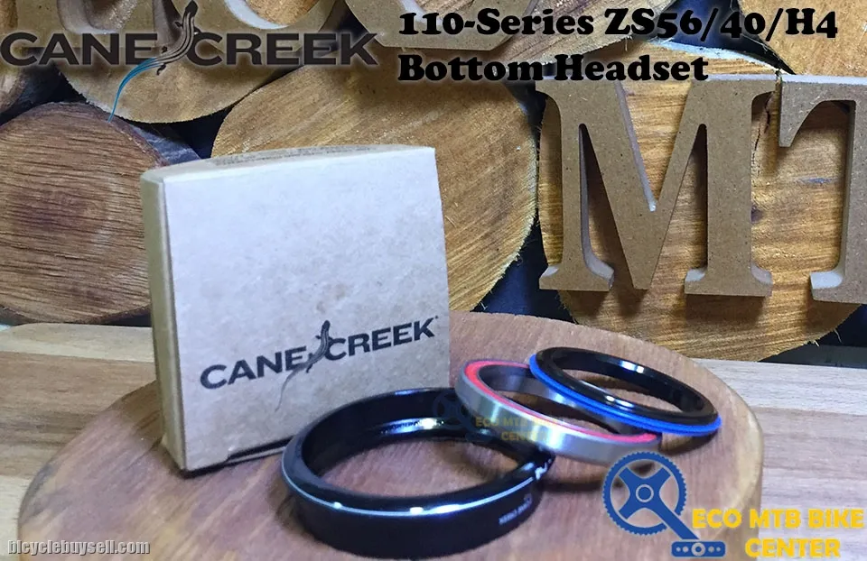 CANE CREEK 110-Series Zero Stack ZS56/40/H4 Bottom Headset