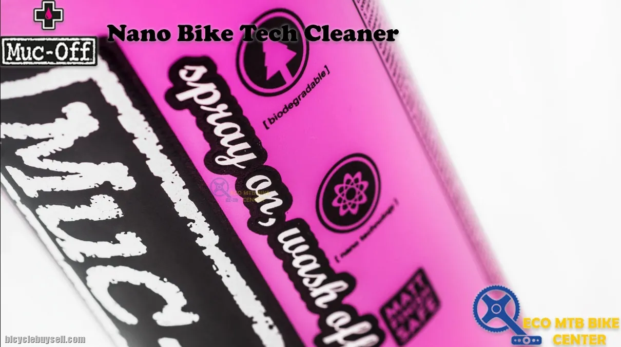 MUC-OFF Nano Tech Bike Cleaner 1 Litre