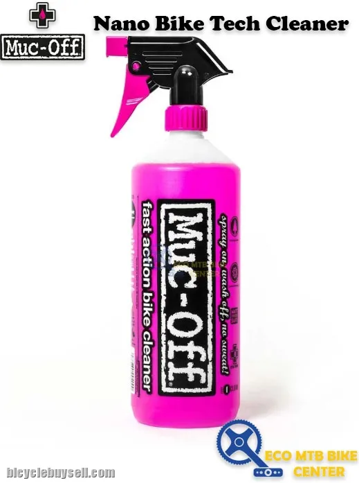 MUC-OFF Nano Tech Bike Cleaner 1 Litre