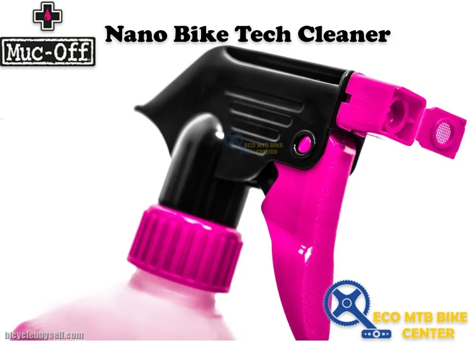 MUC-OFF Nano Tech Bike Cleaner 1 Litre
