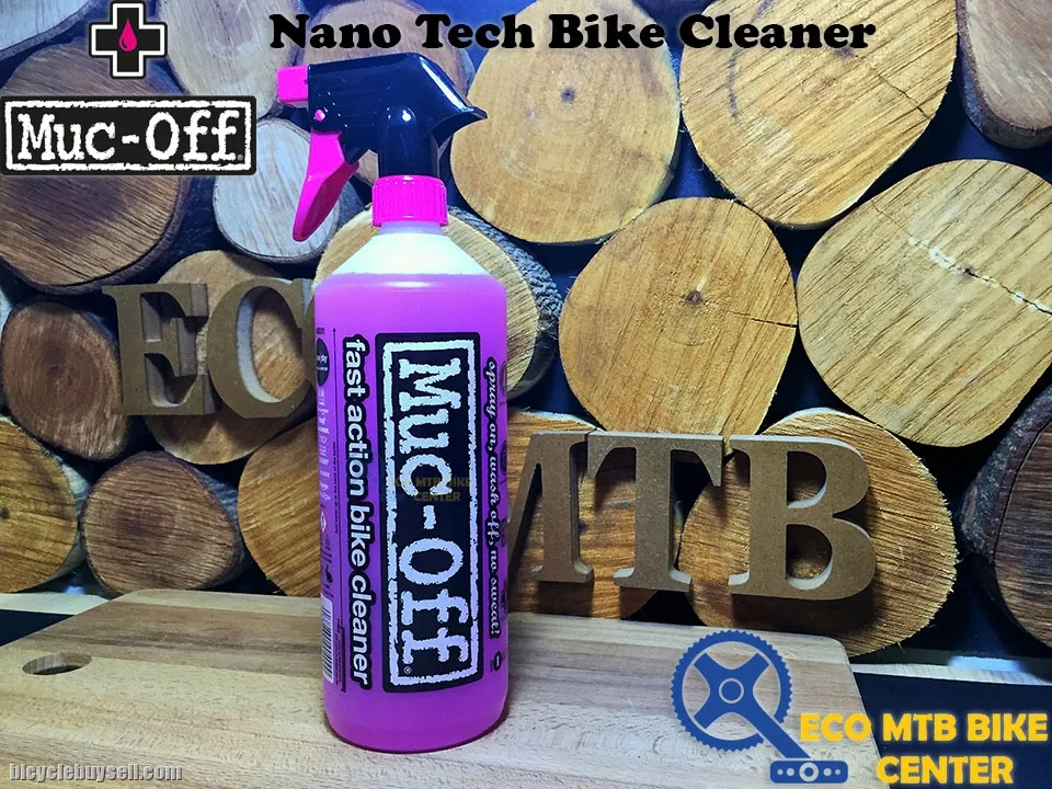 MUC-OFF Nano Tech Bike Cleaner 1 Litre