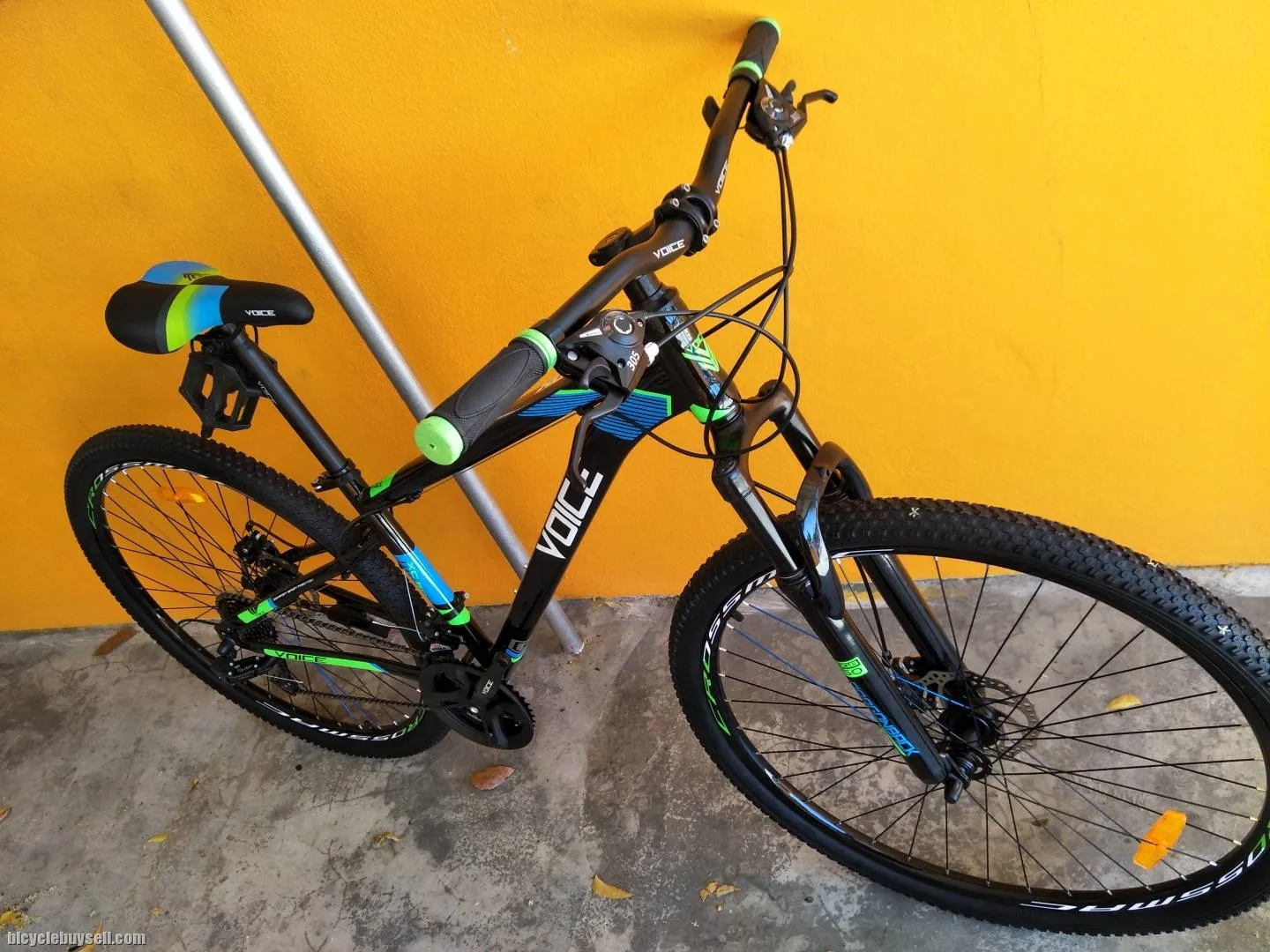 Voice 29er bike last unit clearance 24sp