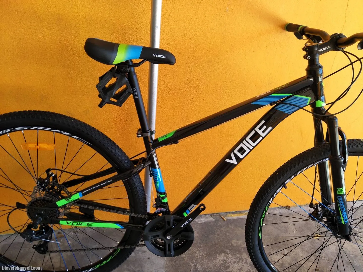 Voice 29er bike last unit clearance 24sp