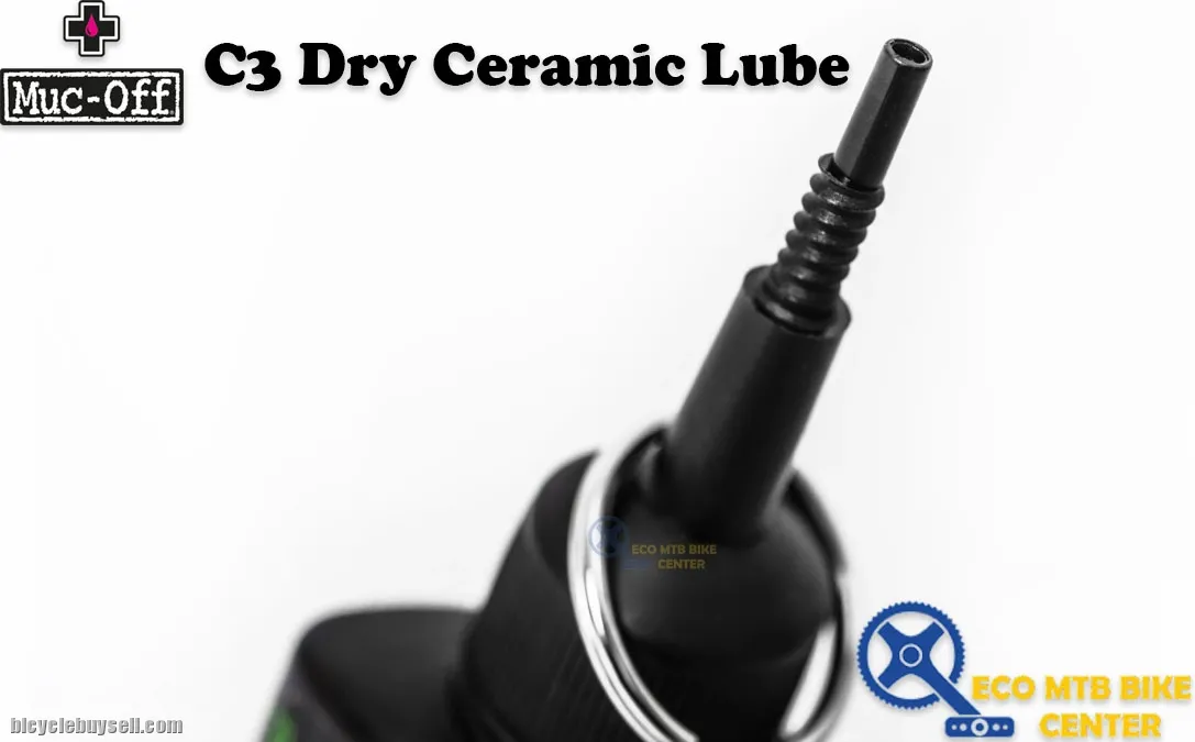 MUC-OFF C3 Dry Ceramic Lube 50ml / 120ml