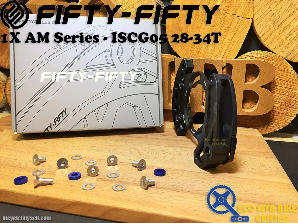 FIFTY-FIFTY 1X AM Series Chainguide - ISCG05 28-34T/30-36T