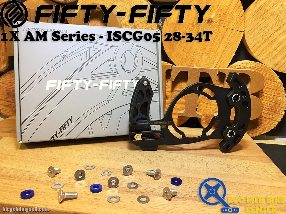 FIFTY-FIFTY 1X AM Series Chainguide - ISCG05 28-34T/30-36T