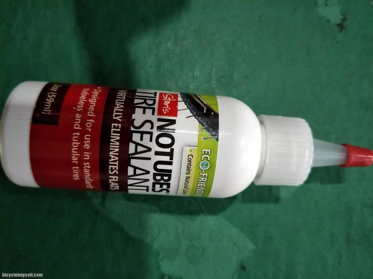 Stan sealant - guaranteed ori, stock sales 60ml for one wheel