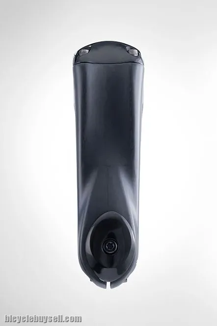 ZIPP LIGHTWEIGHT AND ROCK SOLID SL SPRINT STEM CARBON MATTE BLACK 12 DEGREE