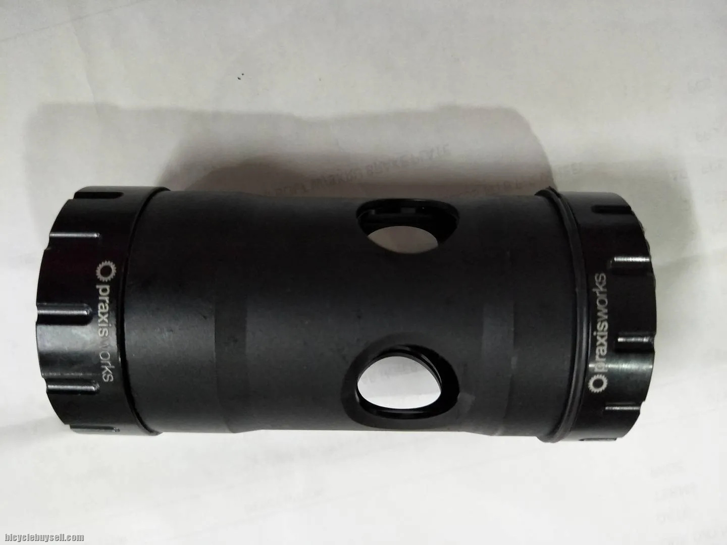 Praxis work M30 bb for bb30/pf30 frame bb shell