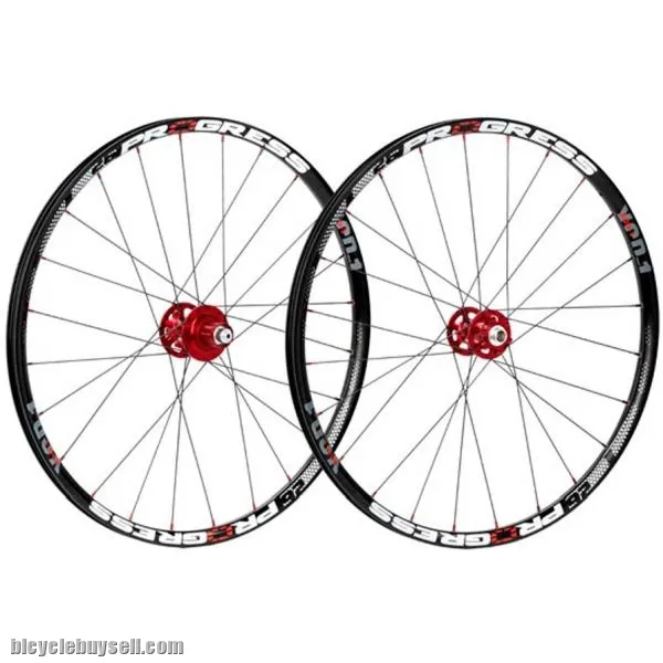 Progress XCD Carbon Plus 27.5 Wheelset - Last pair clearance rn3288