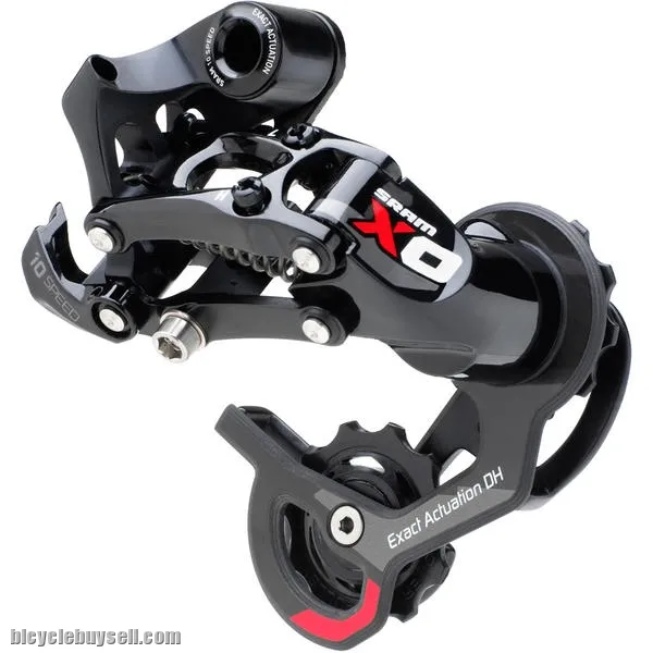 SRAM X0 RD 10speed Short Cage