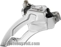 SRAM X9 Low Clamp Bottom Pull 31.8 FD (For Tripple Chainring) - Clearance OFFER