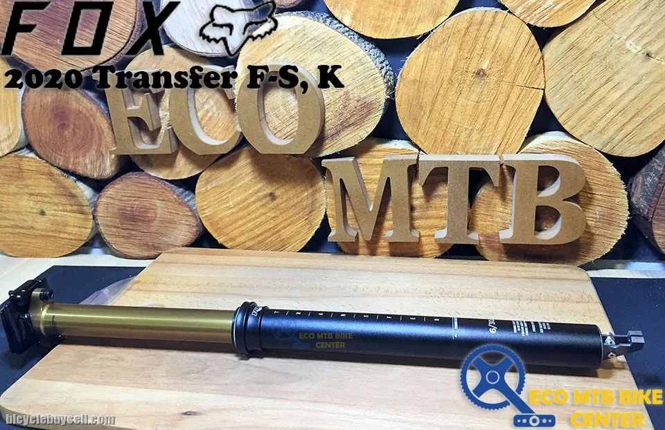 FOX 2020 Transfer F-S, K - Dropper Seat Post