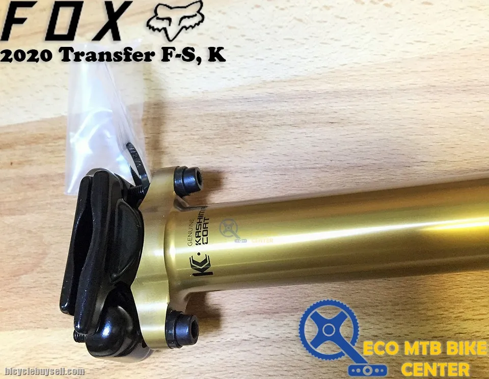 FOX 2020 Transfer F-S, K - Dropper Seat Post