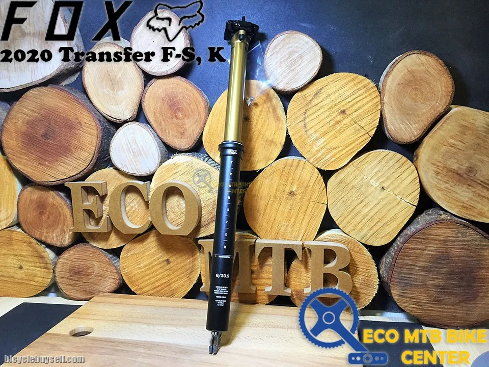 FOX 2020 Transfer F-S, K - Dropper Seat Post