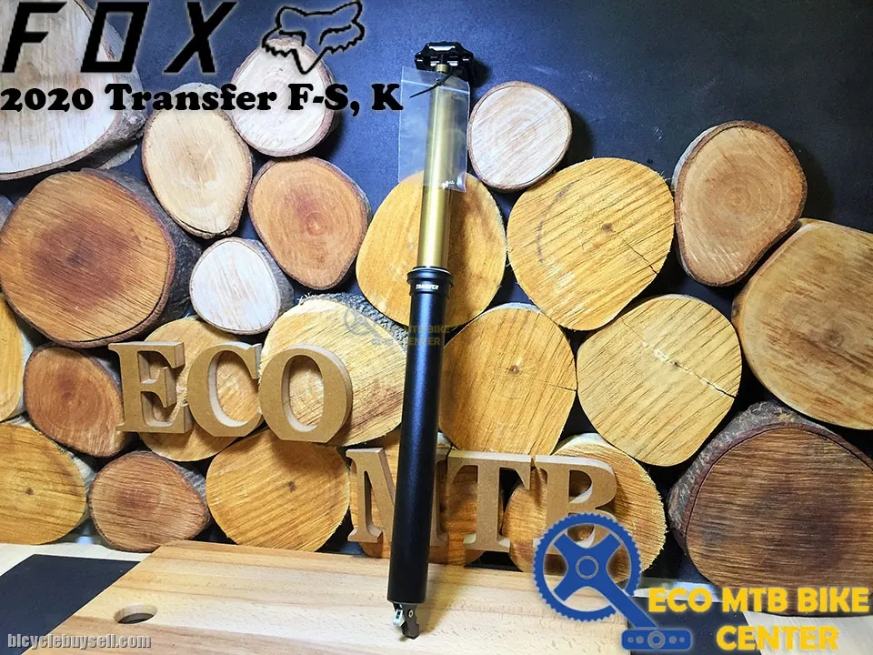FOX 2020 Transfer F-S, K - Dropper Seat Post