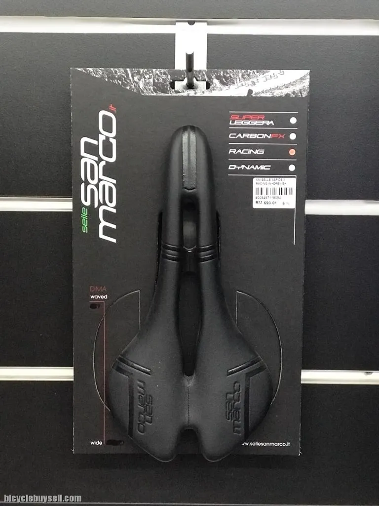 OFFER NOW!!! SAN MARCO SELLE ASPIDE 2 RACING OPEN