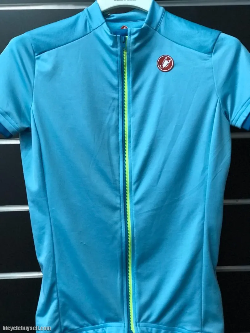 CASTELLI ANIMA JERSEY