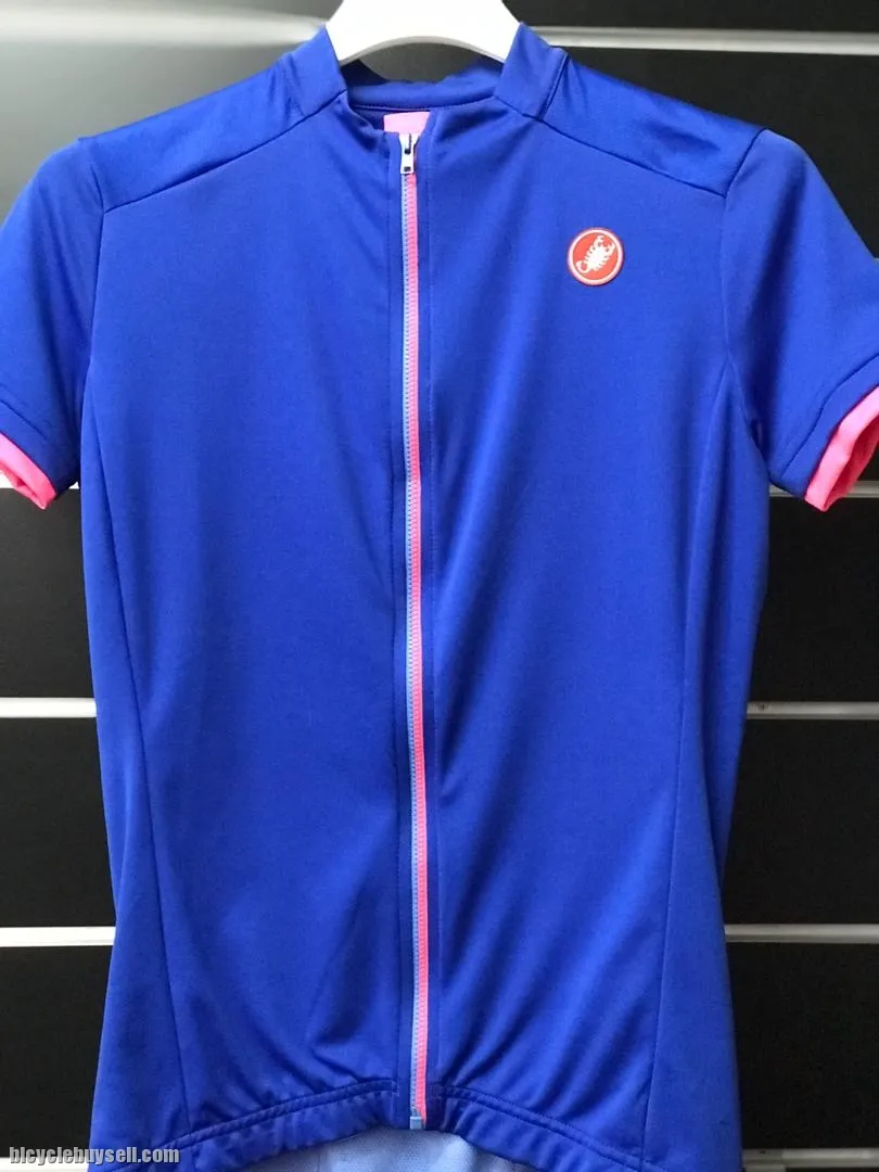 CASTELLI ANIMA JERSEY
