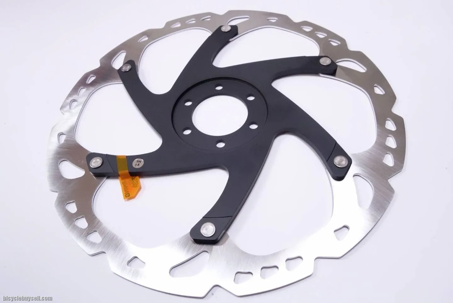 SHIMANO XT SM-RT86 ROTOR - 6-BOLT RT81 CENTRAL LOCK ICE TECH BRAKE 160MM 180MM 203MM