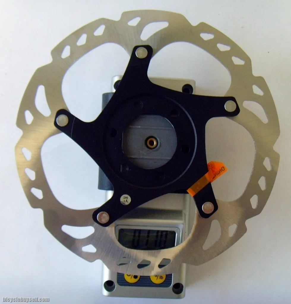 SHIMANO XT SM-RT86 ROTOR - 6-BOLT RT81 CENTRAL LOCK ICE TECH BRAKE 160MM 180MM 203MM