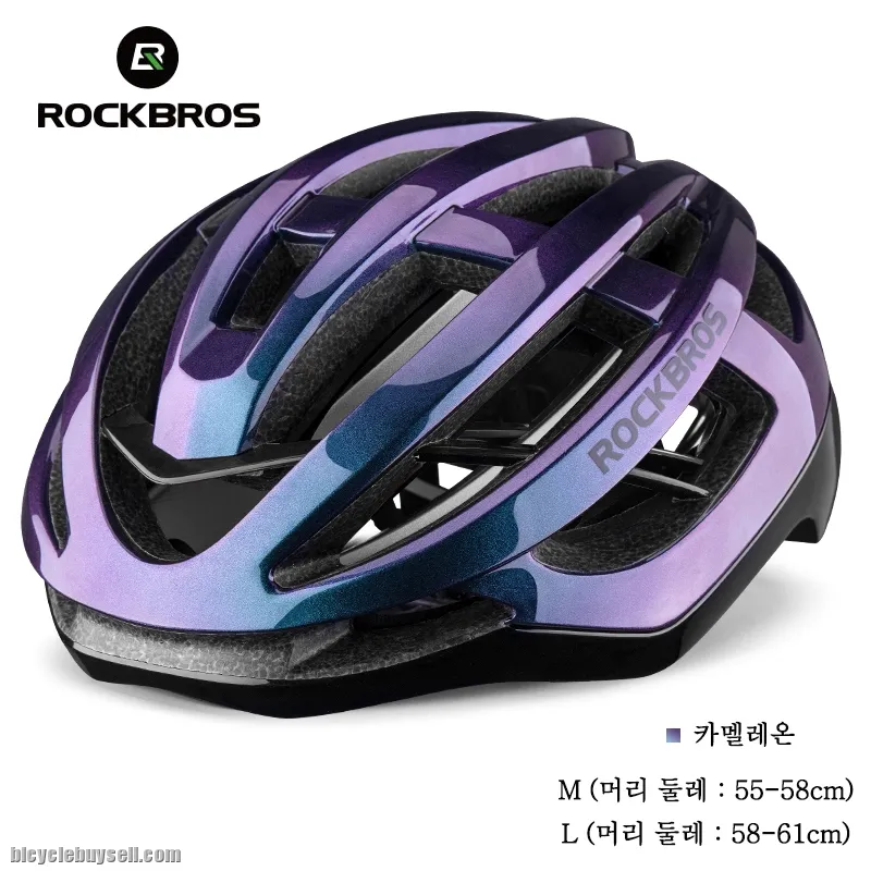 ROCKBROS road bike aero helmet | giro bell specialized