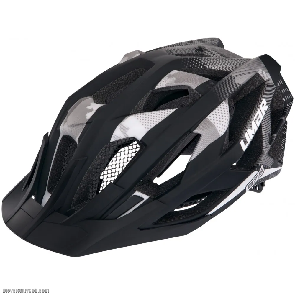 LIMAR 875 MATT BLACK - SALES CLEARANCE