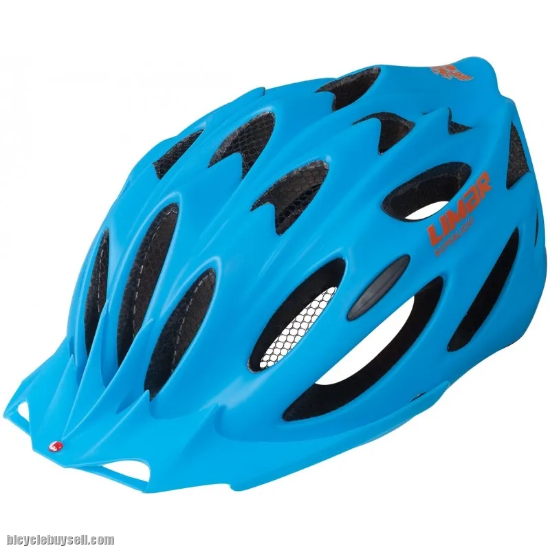 LIMAR 757 MATT BLUE ORANGE - LAST UNIT CLEARANCE