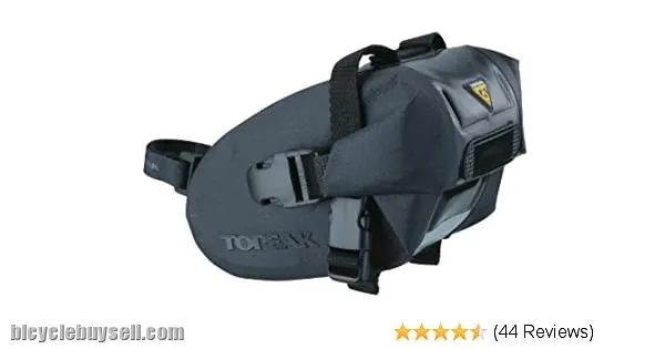 TOPEAK WEDGE DRYBAG (SMALL) WITH STRAPMOUNT