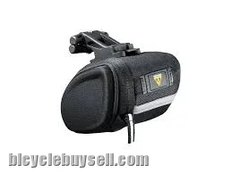 TOPEAK SIDEKICK WEDGE PACK (MEDIUM) WITH QUICKCLICK