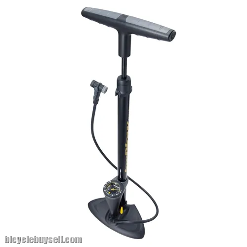 TOPEAK JOEBLOW MAX HP - CLEARANCE SALES!! BLACK