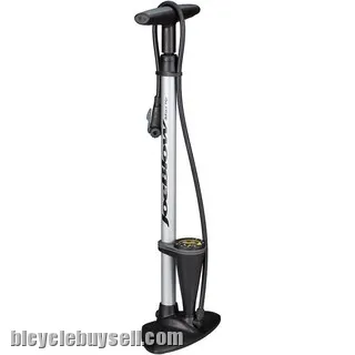 TOPEAK JOEBLOW MAX HP - black color special edition  CLEARANCE SALES SILVER LAST UNIT