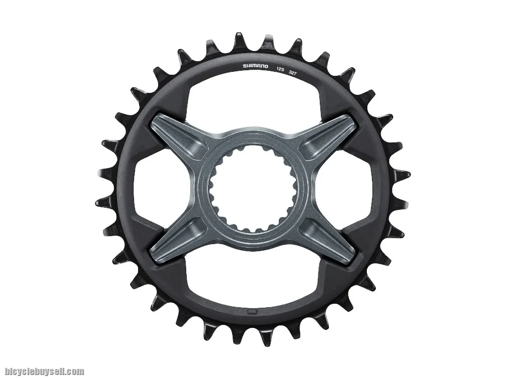 Slx 30/32/34t chainring for 12sp direct mount system clearance sales fc-m7100