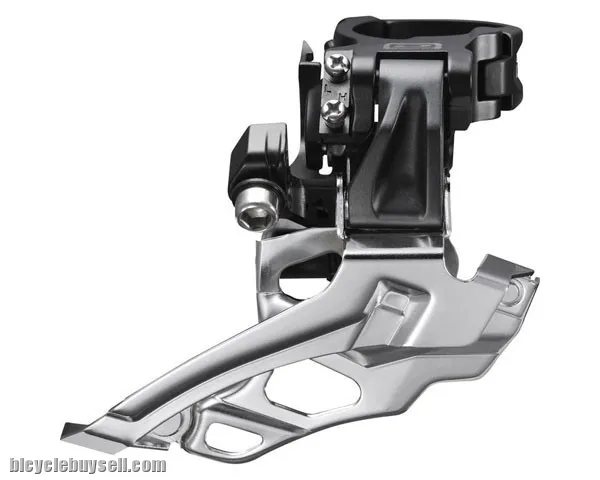 SHIMANO DEORE FD 60% LESS !